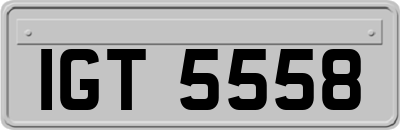 IGT5558