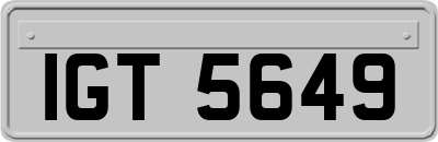 IGT5649