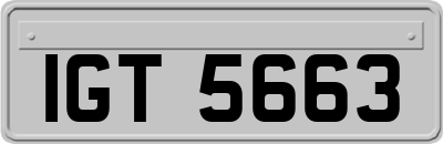 IGT5663