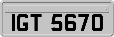 IGT5670