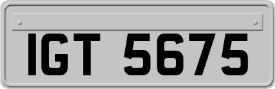 IGT5675
