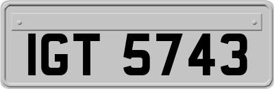 IGT5743