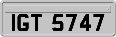 IGT5747