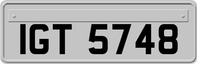 IGT5748