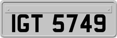 IGT5749