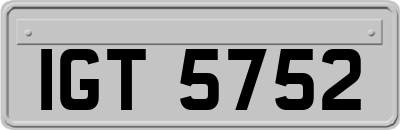 IGT5752