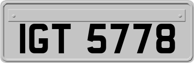 IGT5778