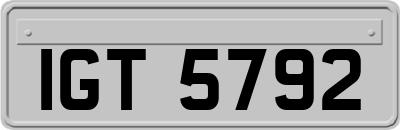 IGT5792