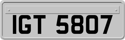 IGT5807