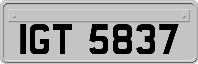 IGT5837