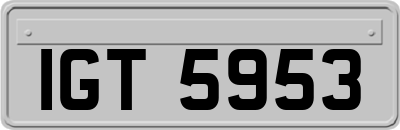 IGT5953