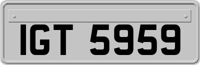 IGT5959