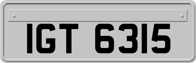 IGT6315