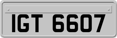 IGT6607