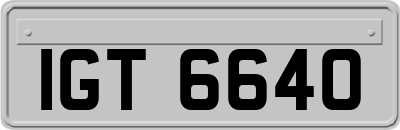 IGT6640