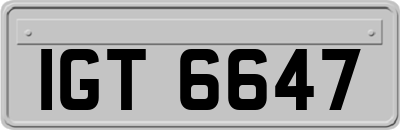 IGT6647