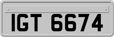 IGT6674