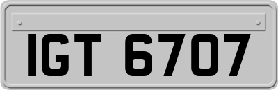 IGT6707