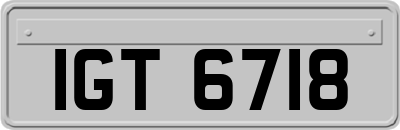 IGT6718
