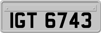 IGT6743