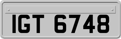 IGT6748