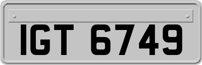 IGT6749