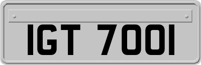 IGT7001