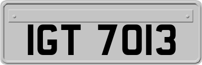 IGT7013
