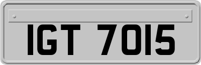 IGT7015
