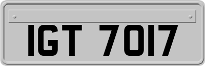 IGT7017