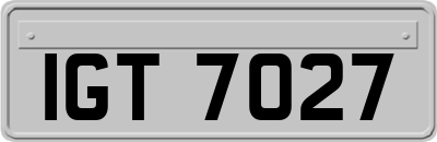 IGT7027