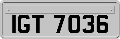 IGT7036
