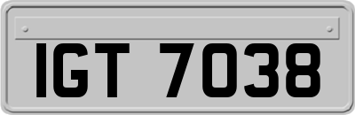 IGT7038
