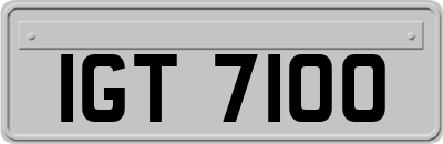 IGT7100