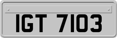 IGT7103