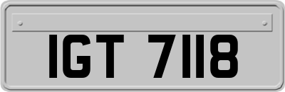 IGT7118