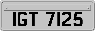 IGT7125
