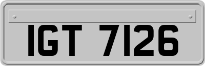 IGT7126