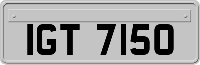 IGT7150