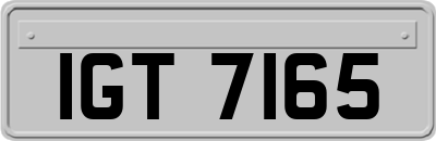 IGT7165