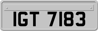 IGT7183