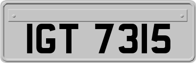 IGT7315