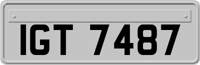IGT7487