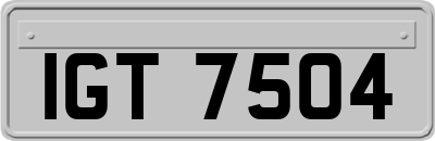 IGT7504