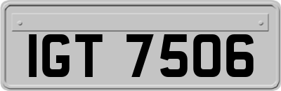 IGT7506