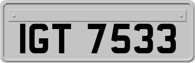 IGT7533