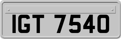 IGT7540