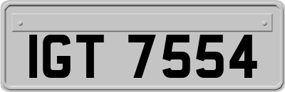 IGT7554