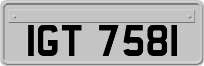 IGT7581