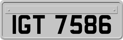 IGT7586